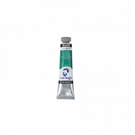 TALENS ΧΡΩΜΑ ΛΑΔΙΟΥ 20ml V.GOGH VIRIDIAN TALENS ΧΡΩΜΑ ΛΑΔΙΟΥ 20ml V.GOGH VIRIDIAN